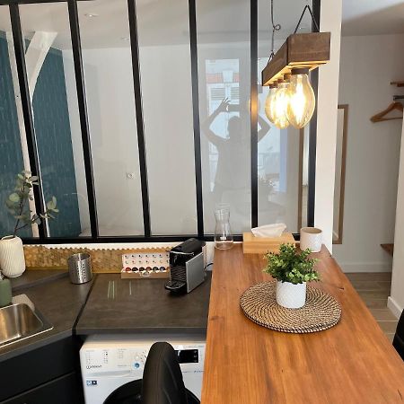 Le Studio Cosy 奥尔良 外观 照片