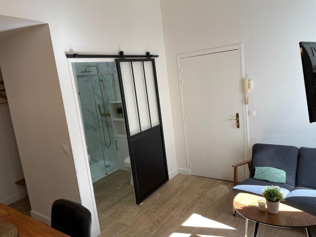 Le Studio Cosy 奥尔良 外观 照片