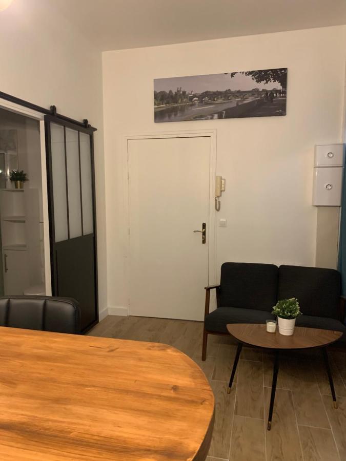 Le Studio Cosy 奥尔良 外观 照片