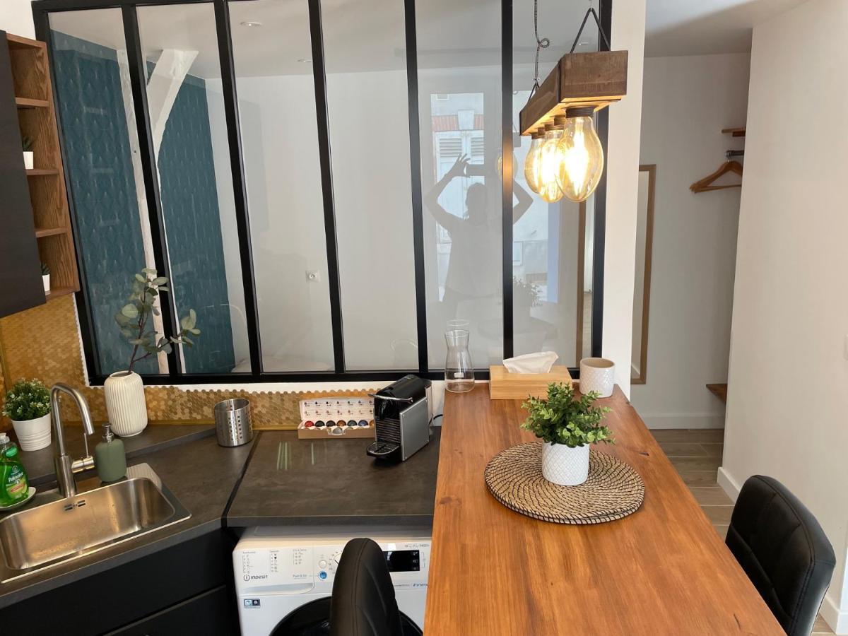 Le Studio Cosy 奥尔良 外观 照片