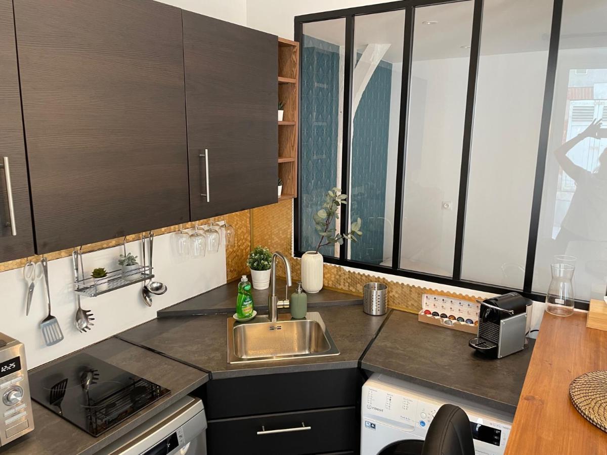 Le Studio Cosy 奥尔良 外观 照片