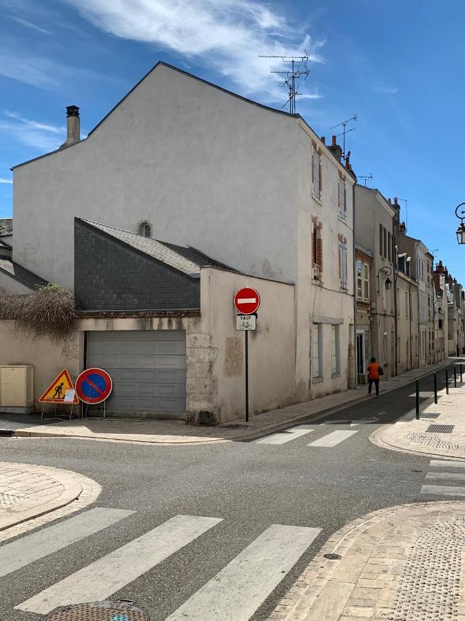 Le Studio Cosy 奥尔良 外观 照片